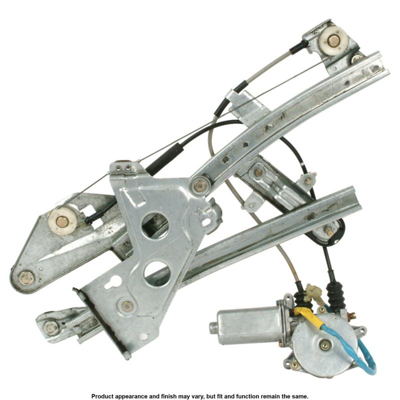 A1 Cardone 471592R - Power Window Motor and Regulator Assembly A1 Cardone 471592R Power Window Motor and Regulator Assembly product image 4 of 4