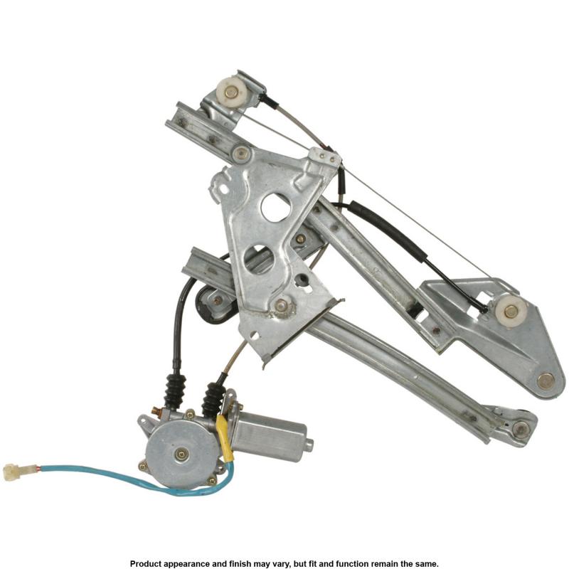 A1 Cardone 471593R Power Window Motor and Regulator Assembly product image 2 of 4
