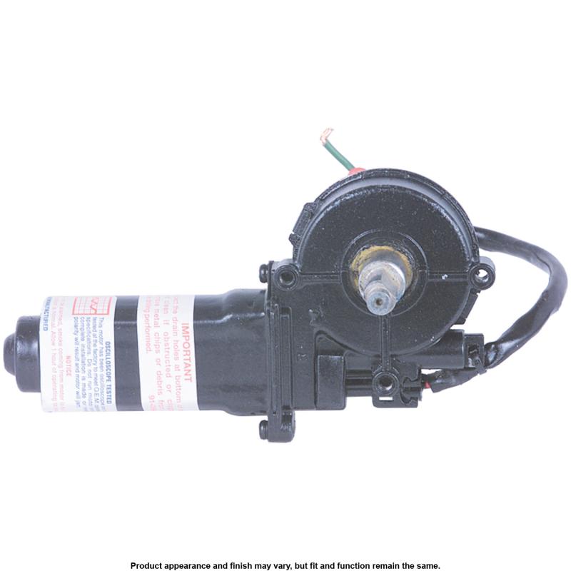 1990 Mazda 929 Power Window Motor Front Right A1 Cardone 471701 image 2 of 3