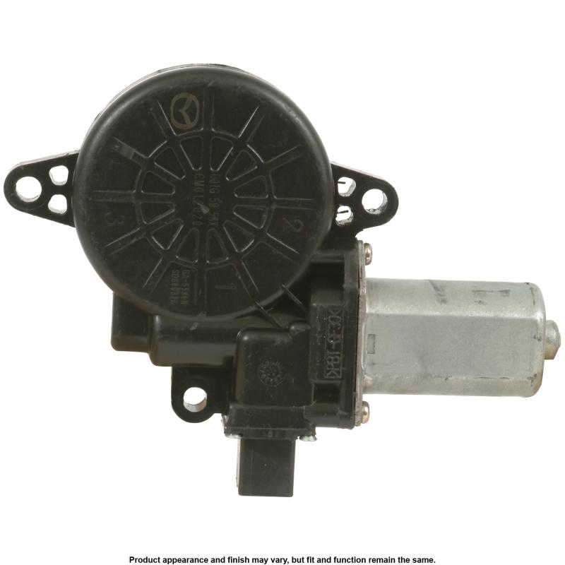 2010 Mazda 3 Sport Power Window Motor Rear Left A1 Cardone 4717016 image 2 of 4
