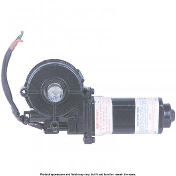1991 Mazda 929 Power Window Motor Front Left A1 Cardone 471702 image 1 of 3