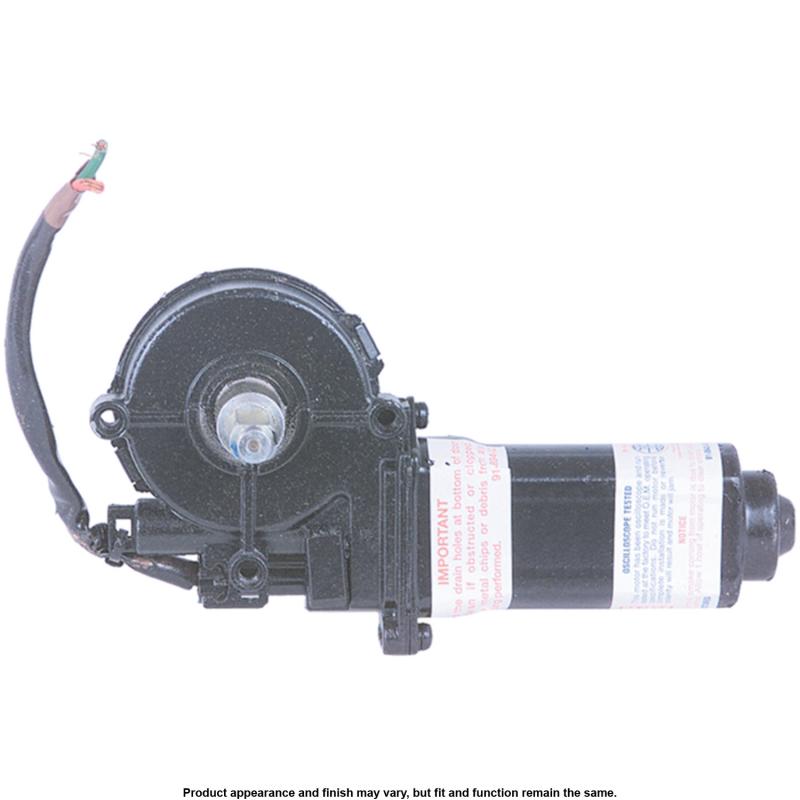 1990 Mazda 929 Power Window Motor Front Left A1 Cardone 471702 image 1 of 3