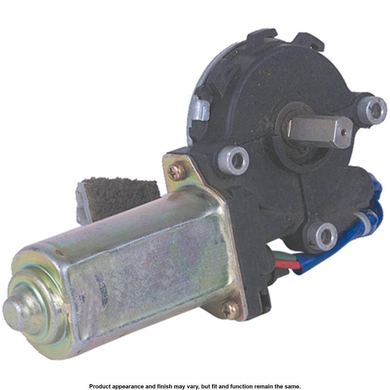1987 Mazda RX-7 Power Window Motor Front Left A1 Cardone 471703 image 3 of 3