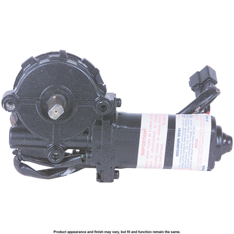 1987 Mazda RX-7 Power Window Motor Front Right A1 Cardone 471704 image 2 of 3