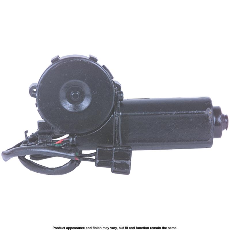 1982 Mazda 626 Power Window Motor Front Left A1 Cardone 471705 image 1 of 3