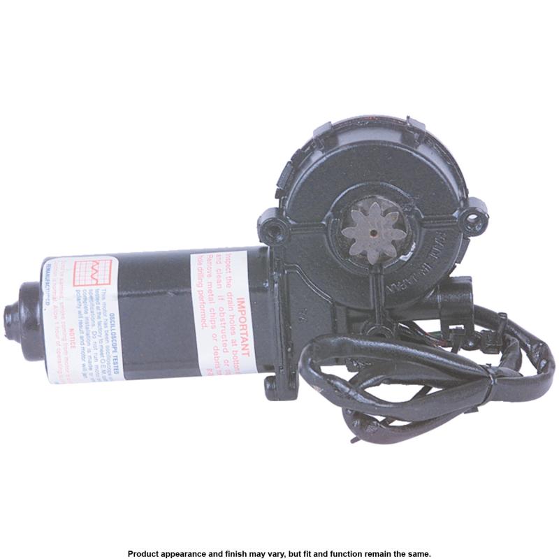 1982 Mazda 626 Power Window Motor Front Left A1 Cardone 471705 image 3 of 3
