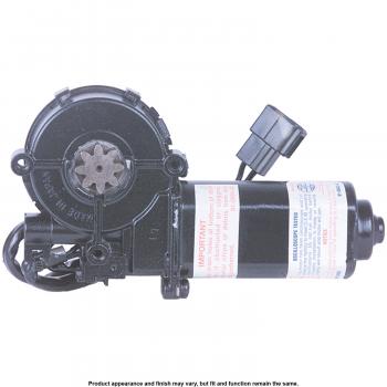 1982 Mazda RX-7 Power Window Motor Front Left A1 Cardone 471706 image 1 of 3