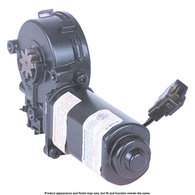A1 Cardone 471706 Power Window Motor product image 3 of 3