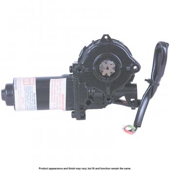 1987 Mazda 626 Power Window Motor Front Left A1 Cardone 471707 image 3 of 3
