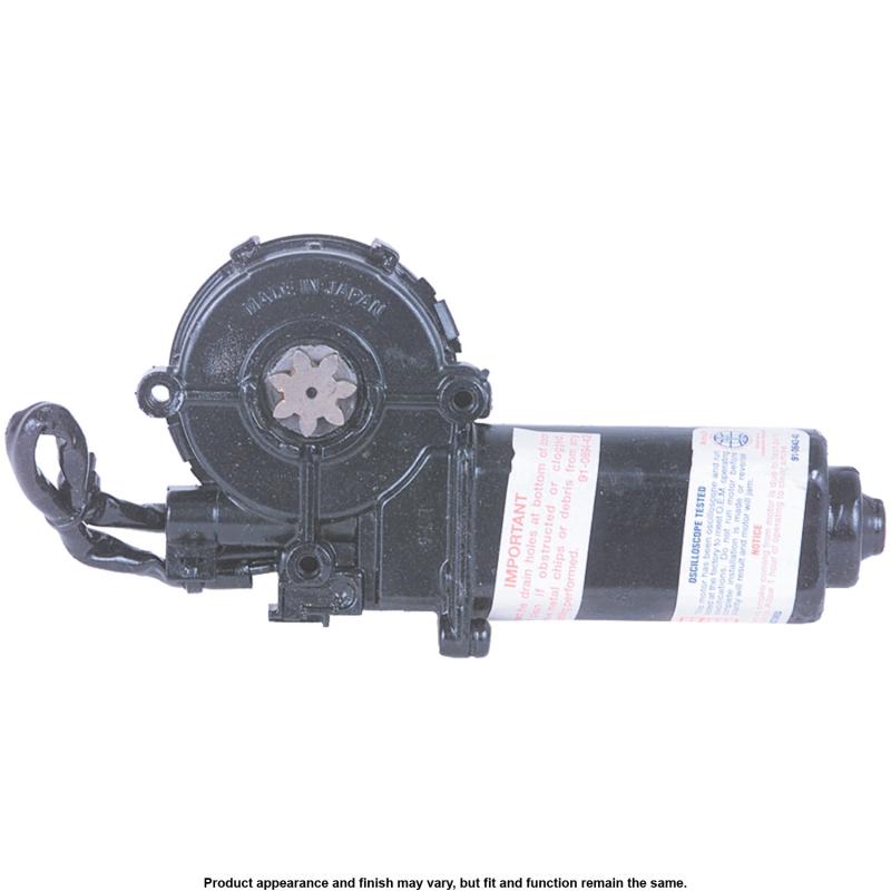 1986 Mazda 323 Power Window Motor Rear Right A1 Cardone 471710 image 1 of 3
