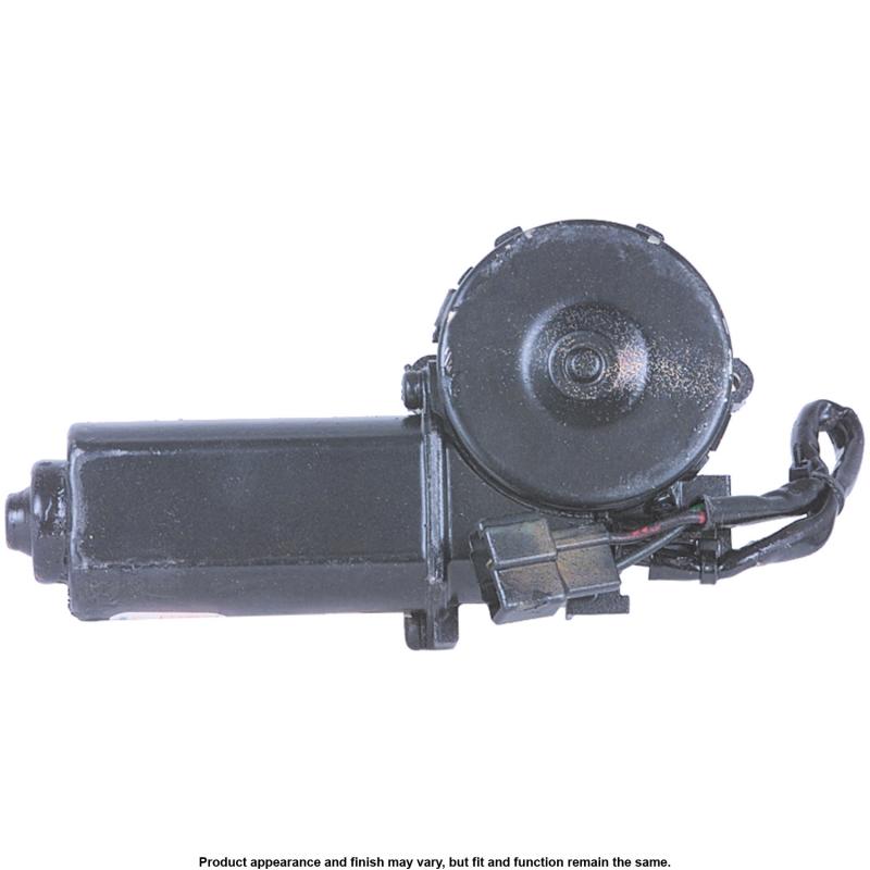1986 Mazda 323 Power Window Motor Rear Right A1 Cardone 471710 image 3 of 3