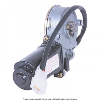 1989 Mazda 323 Power Window Motor Rear Left A1 Cardone 471711 image 1 of 3