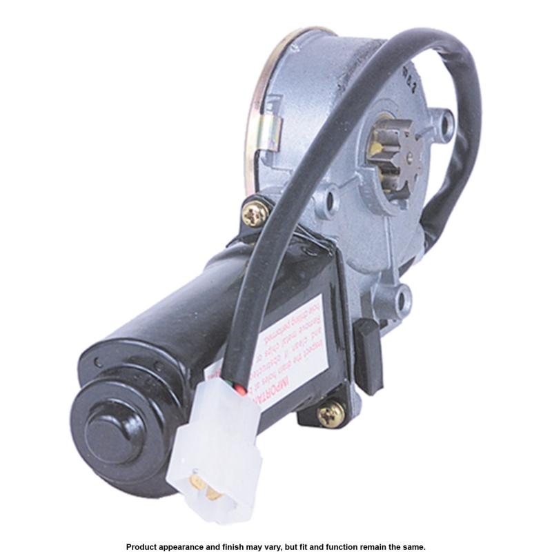 1986 Mazda 323 Power Window Motor Rear Left A1 Cardone 471711 image 1 of 3