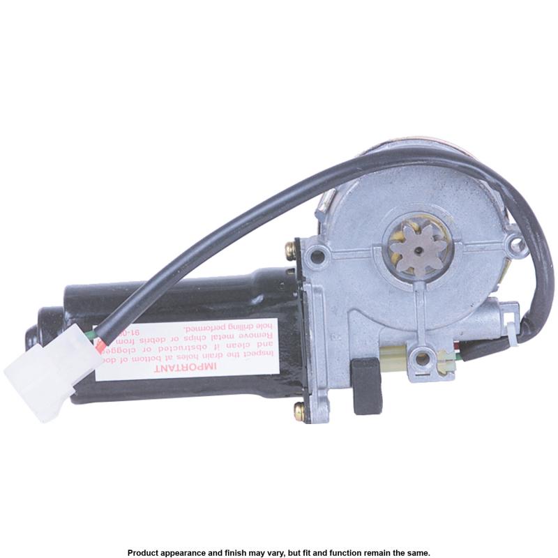 1986 Mazda 323 Power Window Motor Rear Left A1 Cardone 471711 image 3 of 3