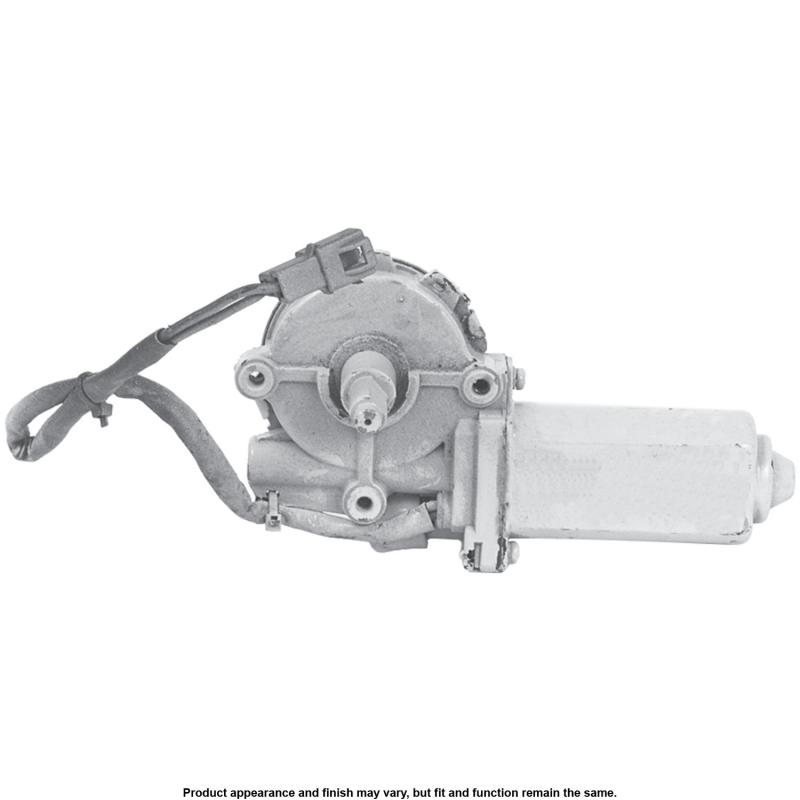 1991 Mazda 626 Power Window Motor Front Left A1 Cardone 471714 image 1 of 3