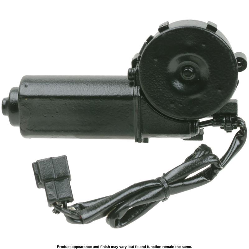 1982 Mazda 626 Power Window Motor Rear Right A1 Cardone 471718 image 2 of 3