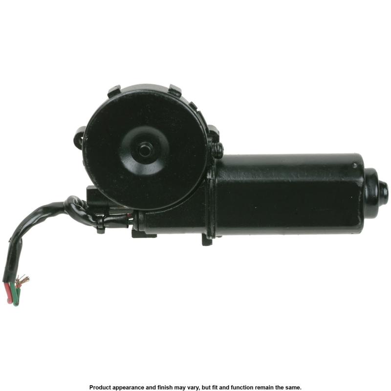 1982 Mazda 626 Power Window Motor Rear Left A1 Cardone 471719 image 1 of 3