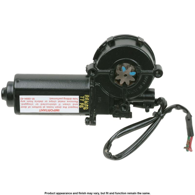 1982 Mazda 626 Power Window Motor Rear Left A1 Cardone 471719 image 2 of 3