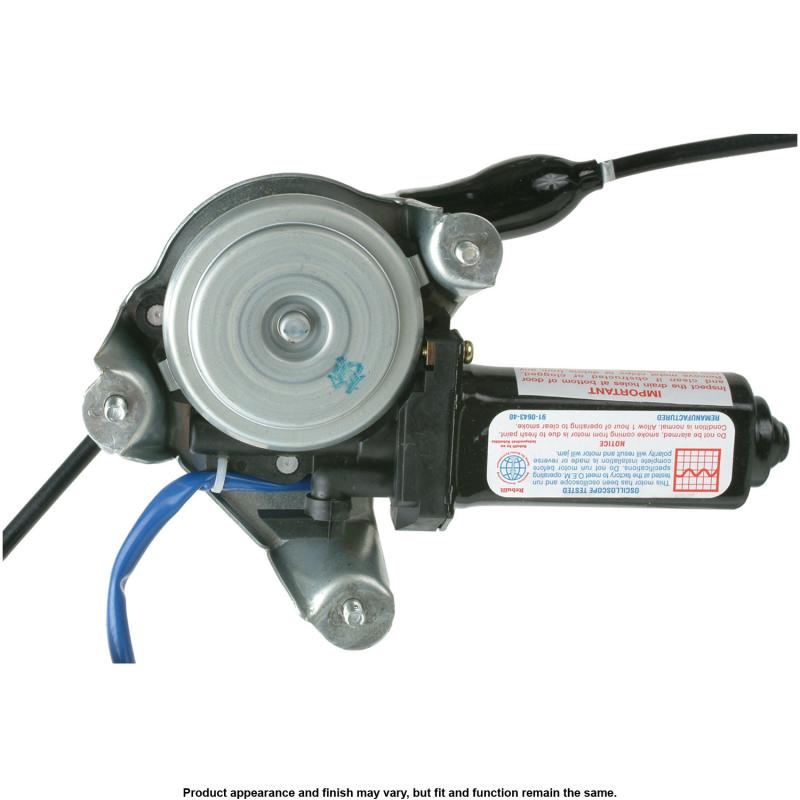 1992 Mazda 929 Power Window Motor and Regulator Assembly Front Right A1 Cardone 471720R image 1 of 3