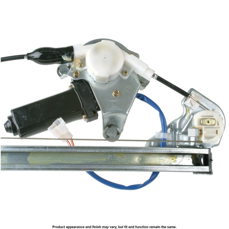 1992 Mazda 929 Power Window Motor and Regulator Assembly Front Right A1 Cardone 471720R image 3 of 3