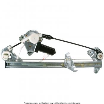 1995 Mazda 929 Power Window Motor and Regulator Assembly Front Left A1 Cardone 471721R image 2 of 3