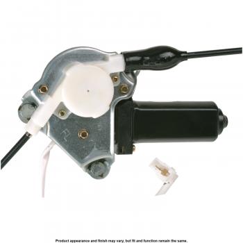 1995 Mazda 929 Power Window Motor and Regulator Assembly Front Left A1 Cardone 471721R image 3 of 3