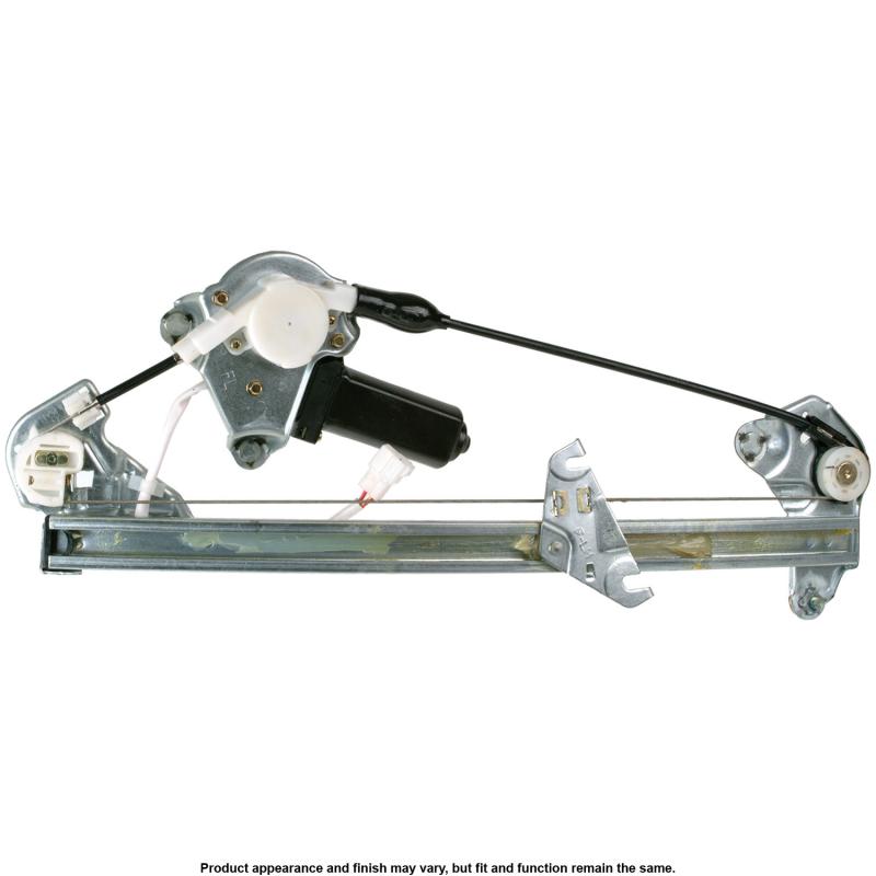 1992 Mazda 929 Power Window Motor and Regulator Assembly Front Left A1 Cardone 471721R image 2 of 3