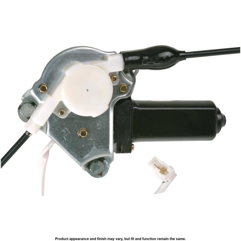 1992 Mazda 929 Power Window Motor and Regulator Assembly Front Left A1 Cardone 471721R image 3 of 3