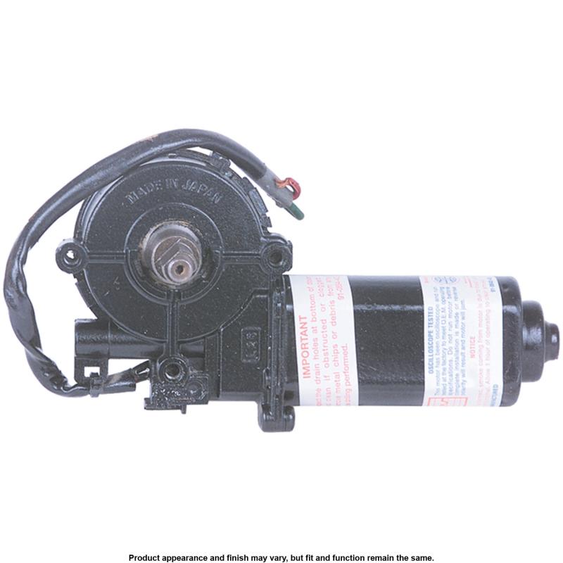 1991 Mazda 626 Power Window Motor Rear Right A1 Cardone 471722 image 2 of 3