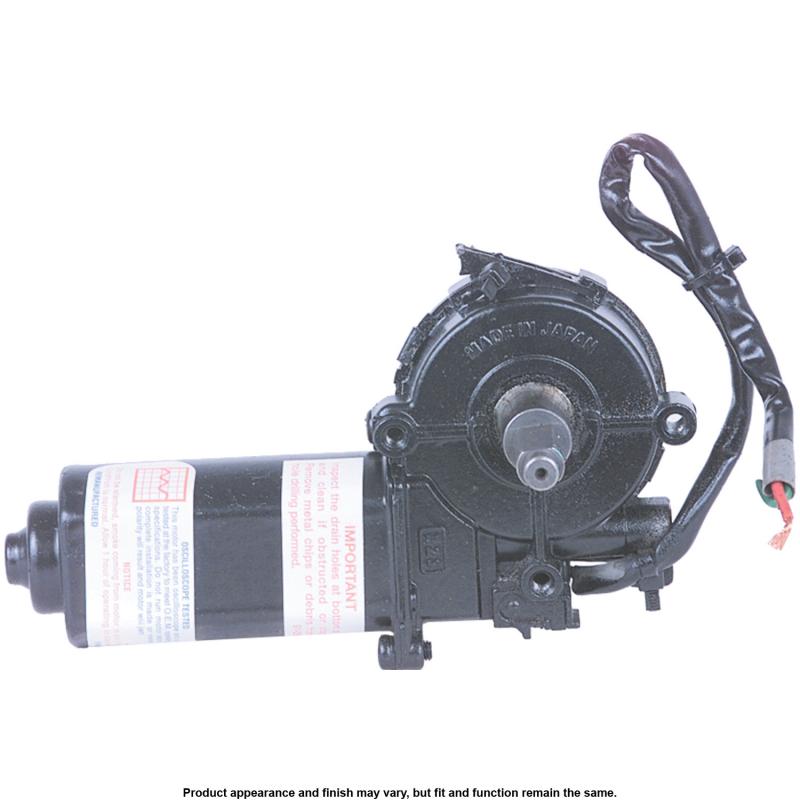 A1 Cardone 471723 Power Window Motor product image 3 of 3