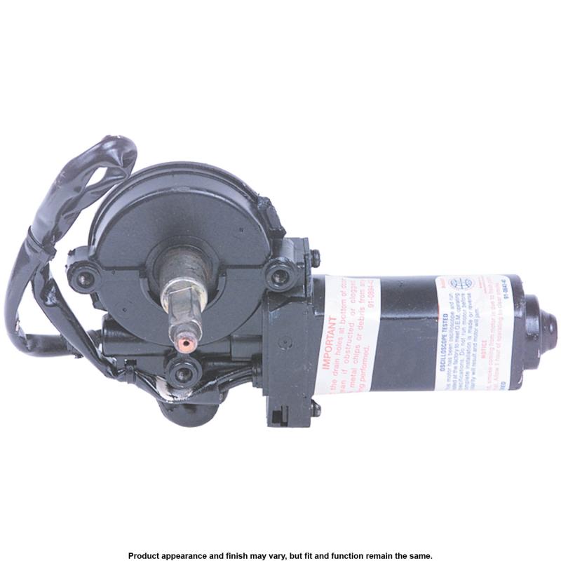 1991 Mazda 323 Power Window Motor Front Left A1 Cardone 471724 image 2 of 3