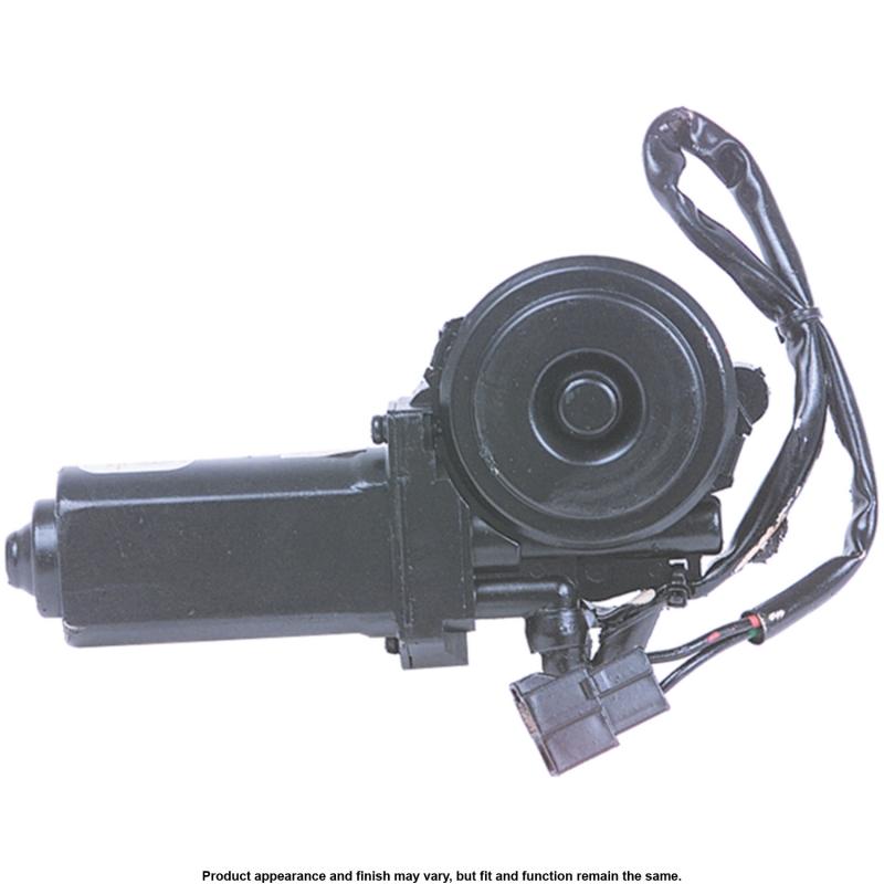 1991 Mazda 323 Power Window Motor Front Left A1 Cardone 471724 image 3 of 3