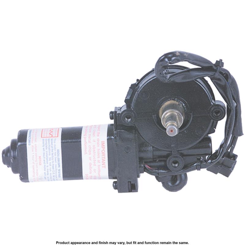 1991 Mazda 323 Power Window Motor Front Right A1 Cardone 471725 image 2 of 3