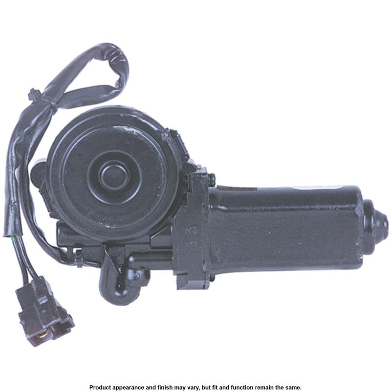 1991 Mazda 323 Power Window Motor Front Right A1 Cardone 471725 image 3 of 3