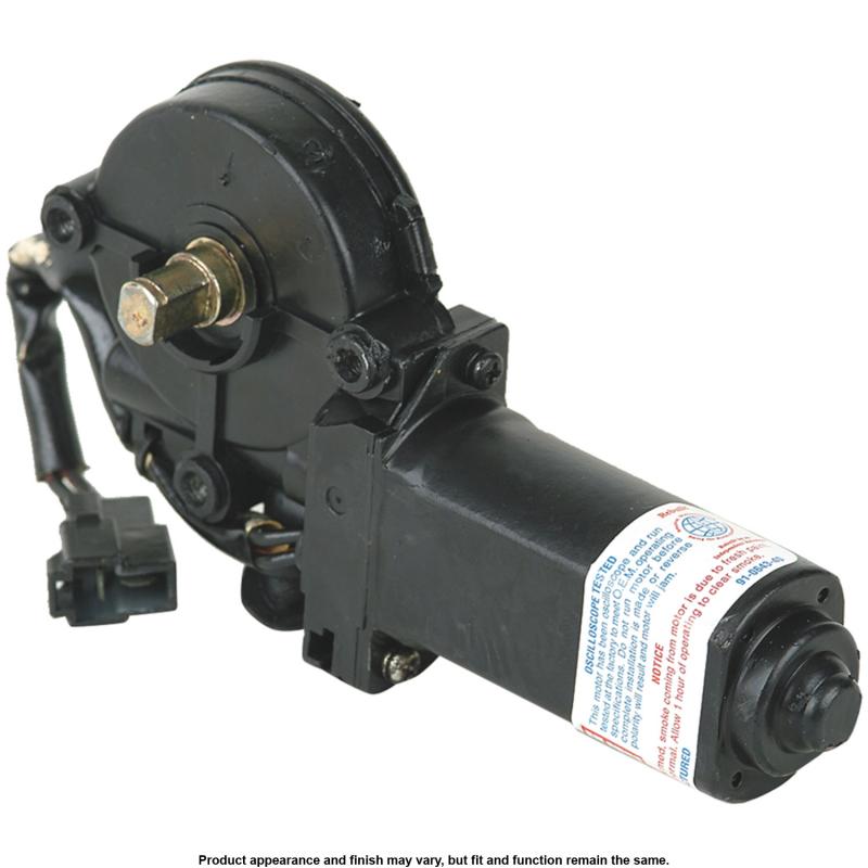 1992 Mazda MX-3 Power Window Motor