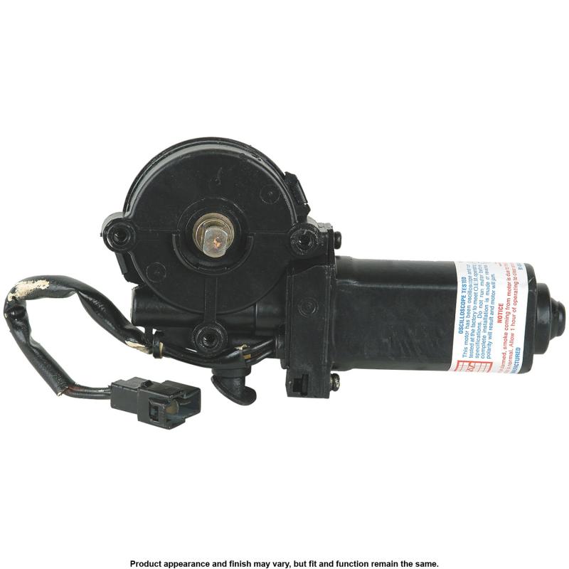 1992 Mazda MX-3 Power Window Motor Front Left A1 Cardone 471728 image 3 of 3