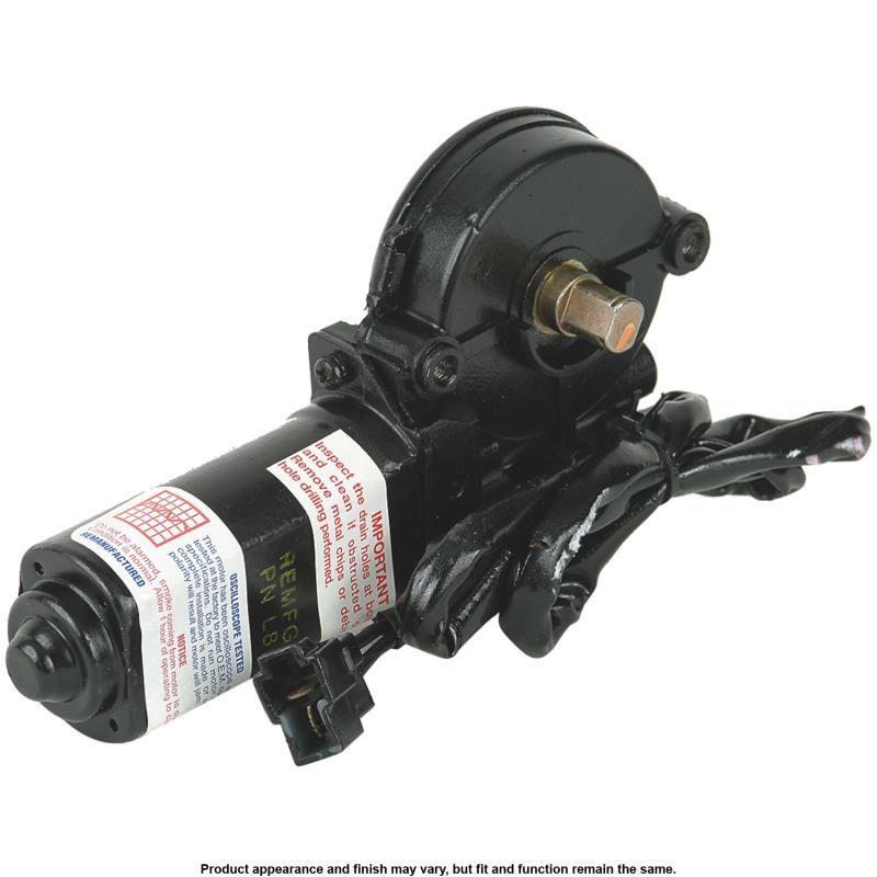 1992 Mazda MX-3 Power Window Motor Front Right A1 Cardone 471729 image 2 of 3