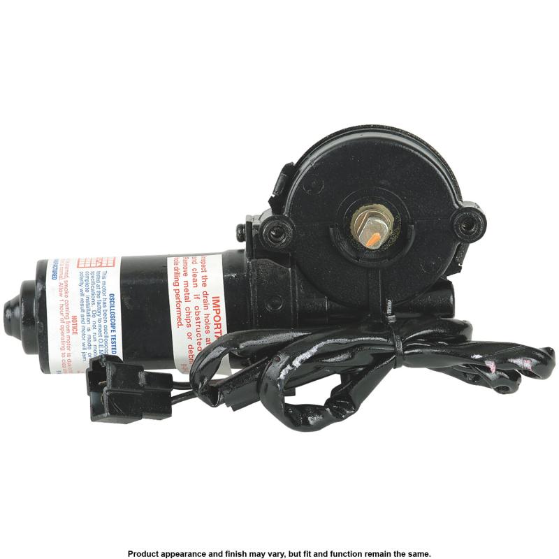 1992 Mazda MX-3 Power Window Motor Front Right A1 Cardone 471729 image 3 of 3