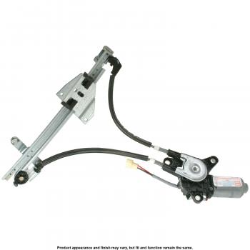 1995 Mazda 626 Power Window Motor and Regulator Assembly Rear Right A1 Cardone 471730R image 1 of 3