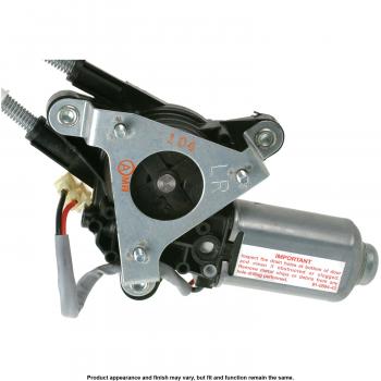 1995 Mazda 626 Power Window Motor and Regulator Assembly Rear Left A1 Cardone 471731R image 3 of 3
