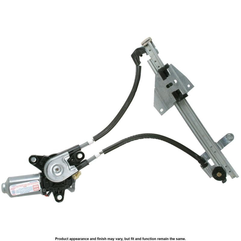 A1 Cardone 471731R - Power Window Motor and Regulator Assembly A1 Cardone 471731R Power Window Motor and Regulator Assembly product image 1 of 3