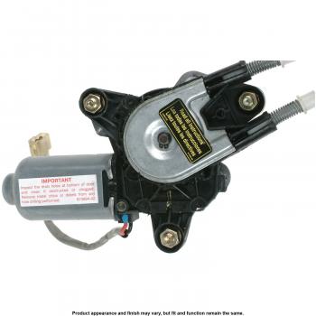 1995 Mazda 626 Power Window Motor and Regulator Assembly Front Left A1 Cardone 471733R image 3 of 3