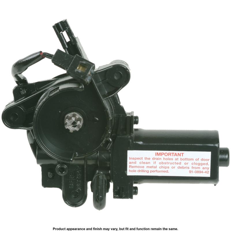 1997 Mazda Protege Power Window Motor Front Left A1 Cardone 471736 image 3 of 3