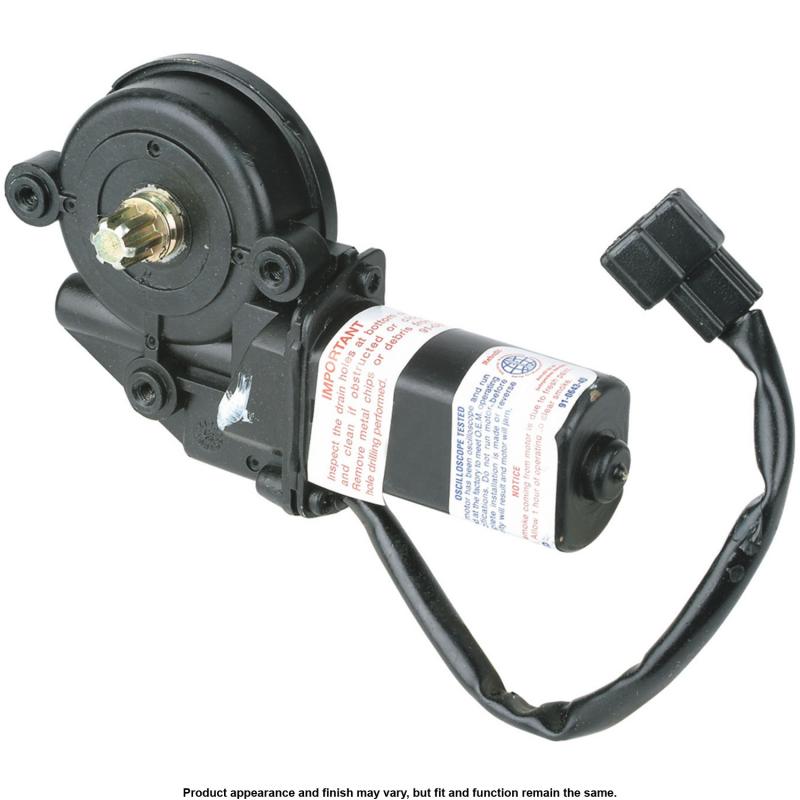 1997 Mazda Protege Power Window Motor Rear Right A1 Cardone 471738 image 2 of 3