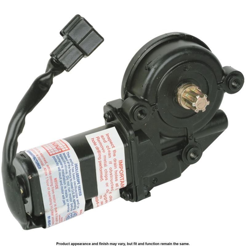 1997 Mazda Protege Power Window Motor Rear Left A1 Cardone 471739 image 1 of 3