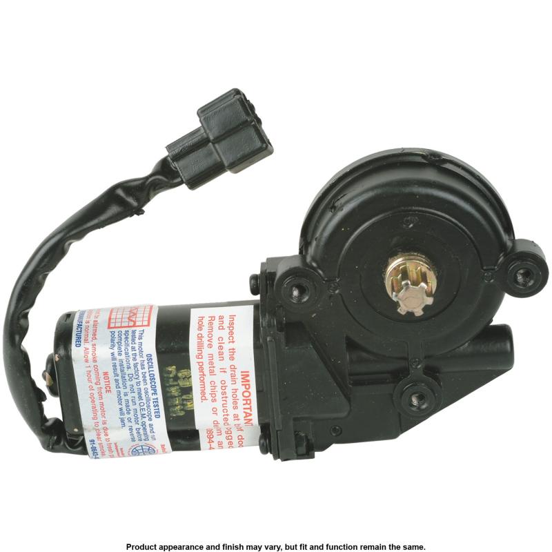 1997 Mazda Protege Power Window Motor Rear Left A1 Cardone 471739 image 3 of 3