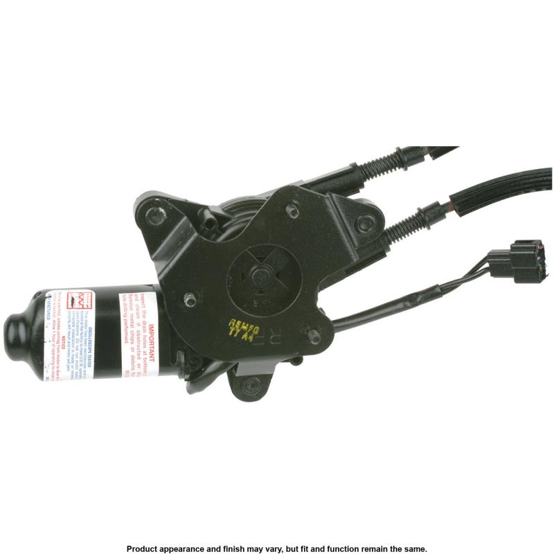 1997 Mazda 626 Power Window Motor and Regulator Assembly Front Right A1 Cardone 471740R image 2 of 3
