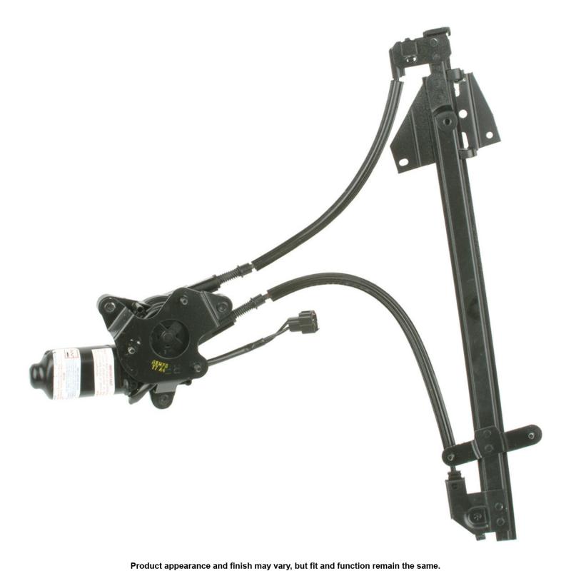 1997 Mazda 626 Power Window Motor and Regulator Assembly Front Right A1 Cardone 471740R image 3 of 3