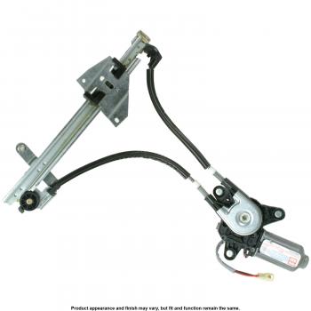 1997 Mazda 626 Power Window Motor and Regulator Assembly Rear Right A1 Cardone 471742R image 1 of 3