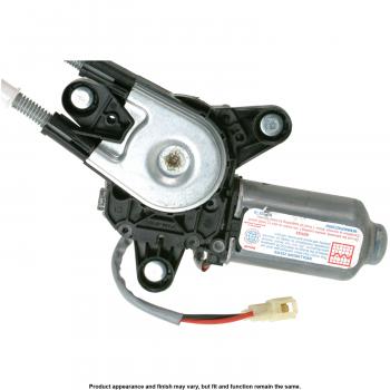 1997 Mazda 626 Power Window Motor and Regulator Assembly Rear Right A1 Cardone 471742R image 2 of 3